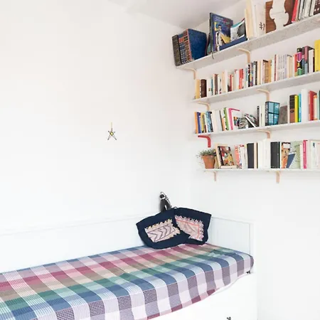 T4 With Balcony Near Paris Apartment *